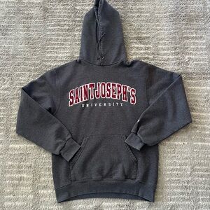 Saint Joseph's University Spellout Hoodie